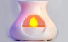 Magic Aroma Diffuser USB or Battery Powered with LED Candle Light