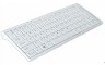 Apple iPad Ultra Slim Bluetooth keyboard -also fit for iPhone, Sony PS3, Notebook use