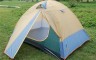 3 Persons Single Layer Outdoor Camping Tent