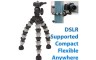 FlexPod Pro Gorilla Grip Flexible Tripod For DSLR Digital SLR Cameras and Flash