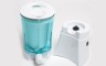 Tiffany Icy Creations Slush Machine 1L With Aluminium Ice Canister And Easy Pour Tap