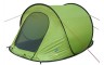 Economical family camping tent