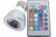 LED Color Change Lamp Light Remote Control LED Bulb