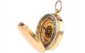 Pocket Watch Compass Classic Brass