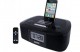 Laser ipod-iphone Dock Speaker with Alarm Clock