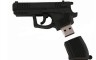 8GB JB007 Gun Style USB2.0 Flash drive