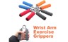 Hand Wrist Arm Strength Exercise Fitness Grippers Grip