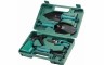 FineLife All In One 6-piece Garden Tool Set with Carring Case