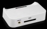 Desktop Dock for iPhone 3G-4G-4S - Sync and Charging