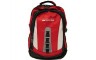 Polo union laptop backpack (large red and black)