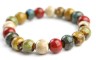 Round Beads Ceramic Designer  Bracelet