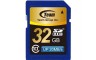 Team SDHC 32GB Class 10 Memory Card Lifetime Warranty