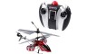 Avatar F103 4CH 4 Channel Gyro LED Mini LED I-R Metal Model RC Helicopter RTF Red