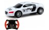 Infrared Remote Controlled Racing Car White