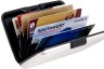 Credit Card Wallet Holder Aluminum Metal Pocket Case Box