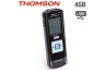 Thomson R-500C Digital Voice Recorder w 4GB Memory