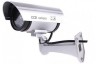 Wireless Fake Dummy Surveillance IR LED Security Camera