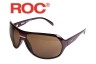 ROC Jensen Sunglasses - Brown