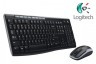Logitech MK260 Wireless Combo Keyboard + Mouse