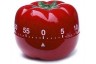 Tomato Design Cooking Kitchen Ring Timer Alarm Digital Count Countdown Minute 