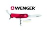 Wenger Evolution 63 - 8 Functions Swiss Army Knife 