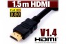 1.5m HDMI Cable V1.4