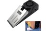 Safety Wedge And Security Door Stop Easy Alarm for Travel and Home