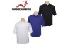 Woodworm Golf Sports Polo Shirt 3 Pack