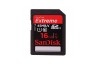 SanDisk 16GB Extreme SD card 45MB-s Class 10 UHS-I UHS-1 3D Full HD SDHC 