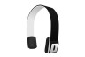 LASER Bluetooth stereo headphones - headset Black-Slim and stylish wireless headset