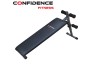 Confidence Fitness Foldable Pro Sit Up Bench