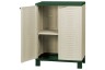 Plastic In/Outdoor Storage Cabinet: 66cm x 91cm
