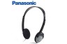 Panasonic RP-HT21 On-Ear Stereo Headphones