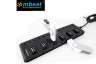 mbeat 13 Port Powered USB Hub