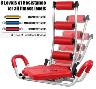 3 in 1 AB Rocket Twister Twist Abdominal Workout Exercise Gym Fitness