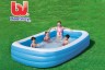 Bestway 305 x 183cm Deluxe Inflatable Family Pool
