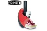 Prinetti Fresh n Fruity Frozen Dessert Maker - Red