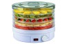 5 Levels Food Dehydrator with Stackable Tray