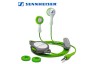 Sennheiser Sport In-Ear Earphones MX 70 VC - Green