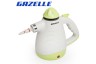 Gazelle Super Handheld Steam Cleaner - White/Green